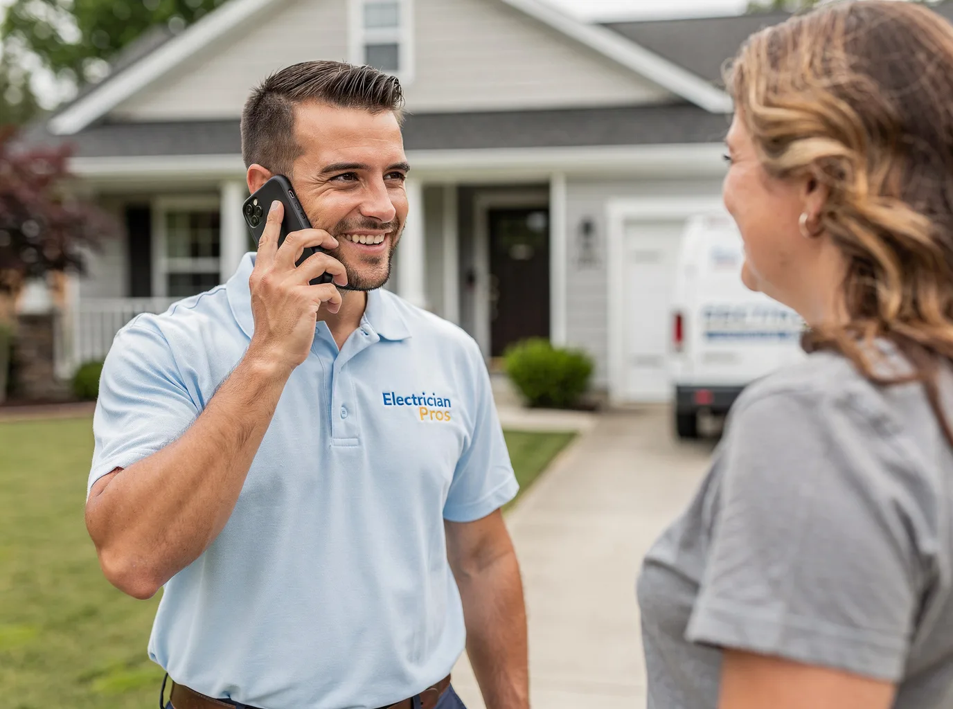 Electrician Gaastra, MI FAQs